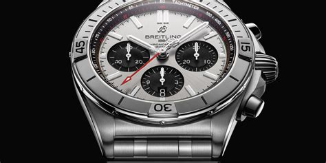 breitling watches collection